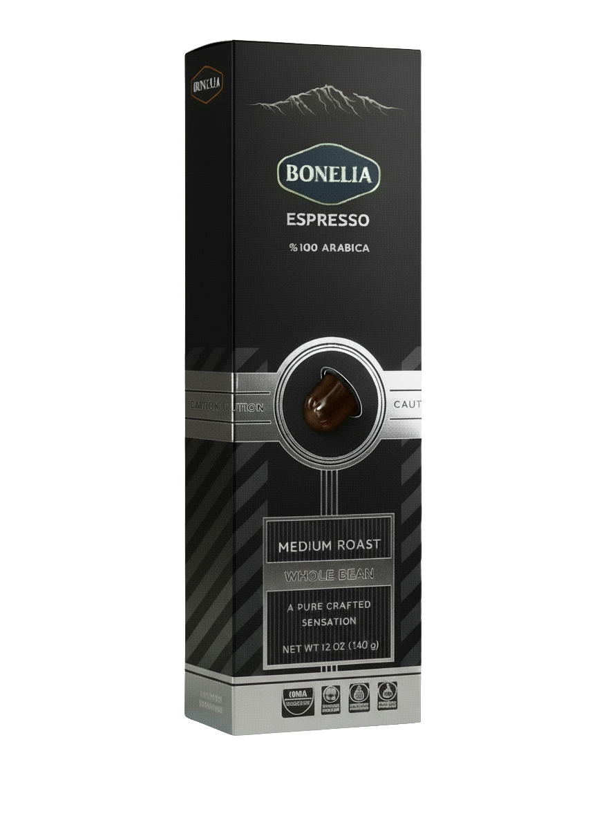 100% Arabia Capsule Coffee
