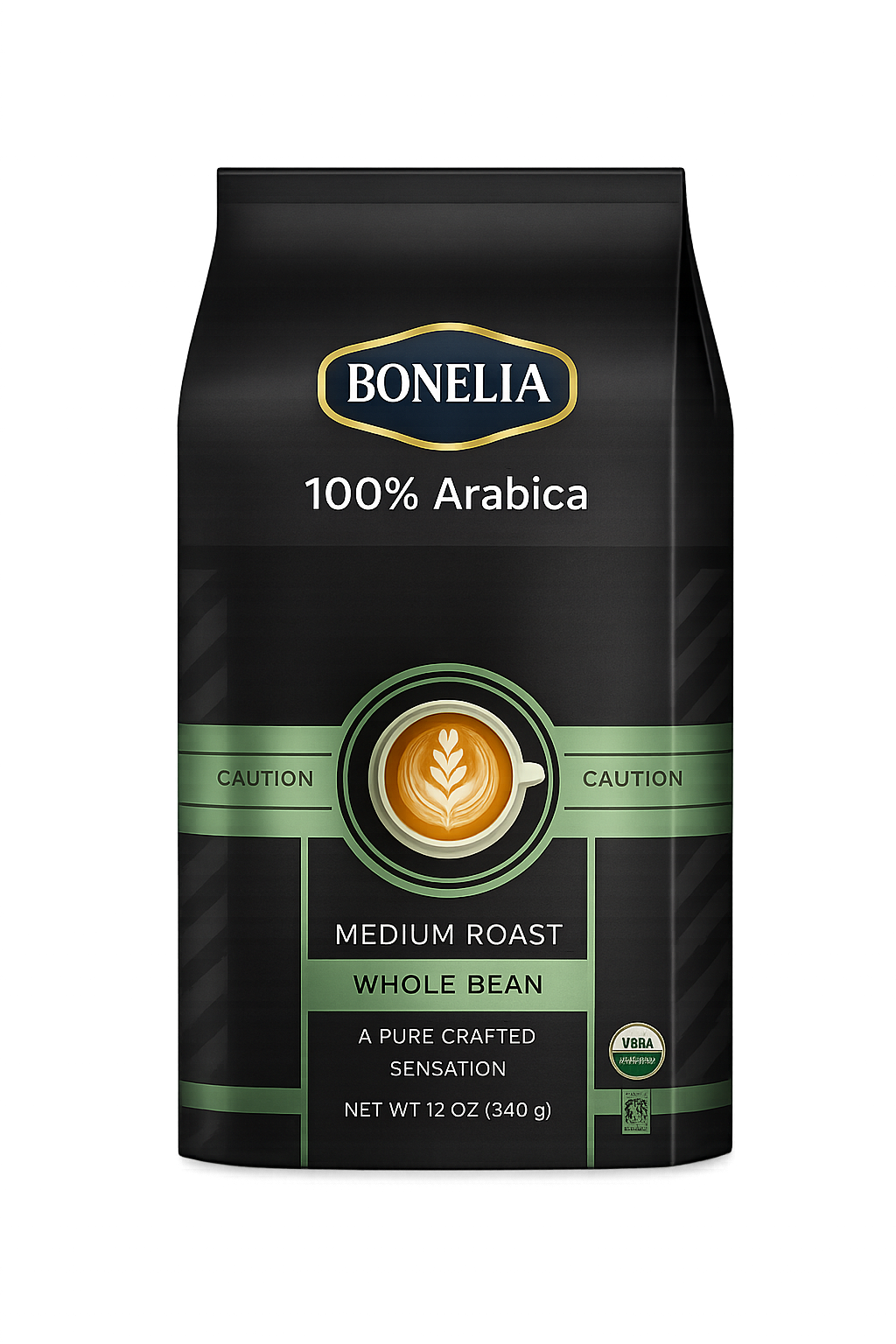 100% Arabia Coffee Beans