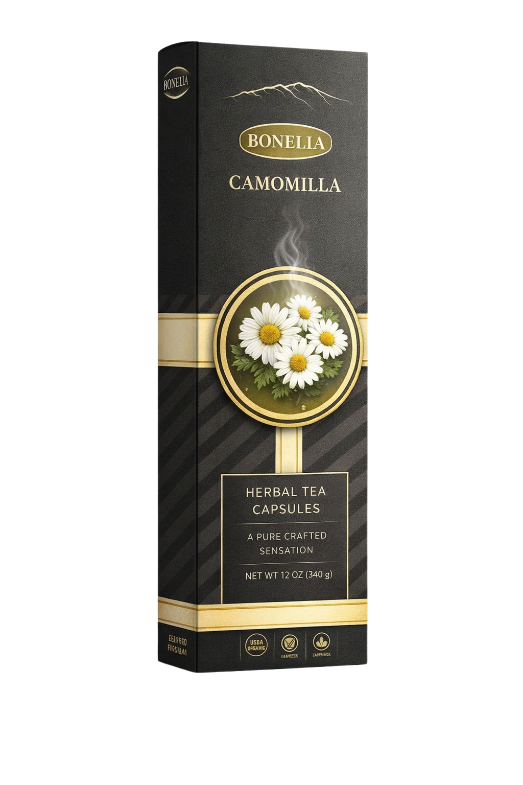 Camomilla Herbal Tea