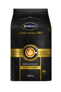 Crema Aroma Oro Coffee Beans