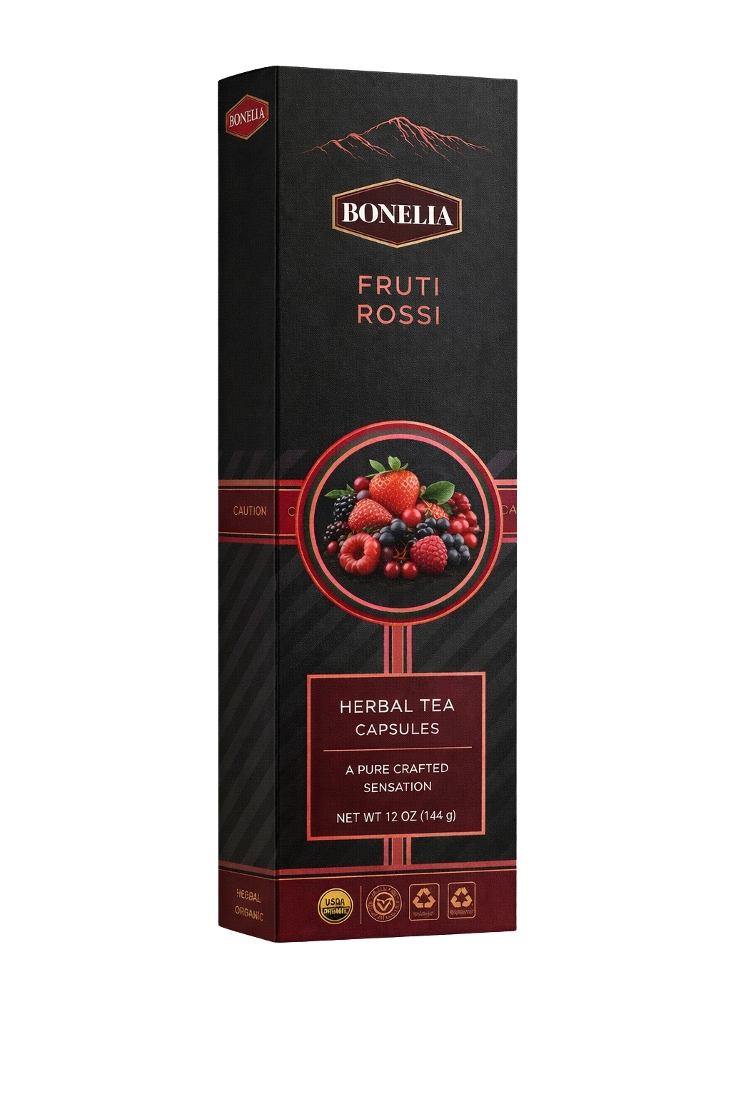 Furiti Rosi Herbal Tea