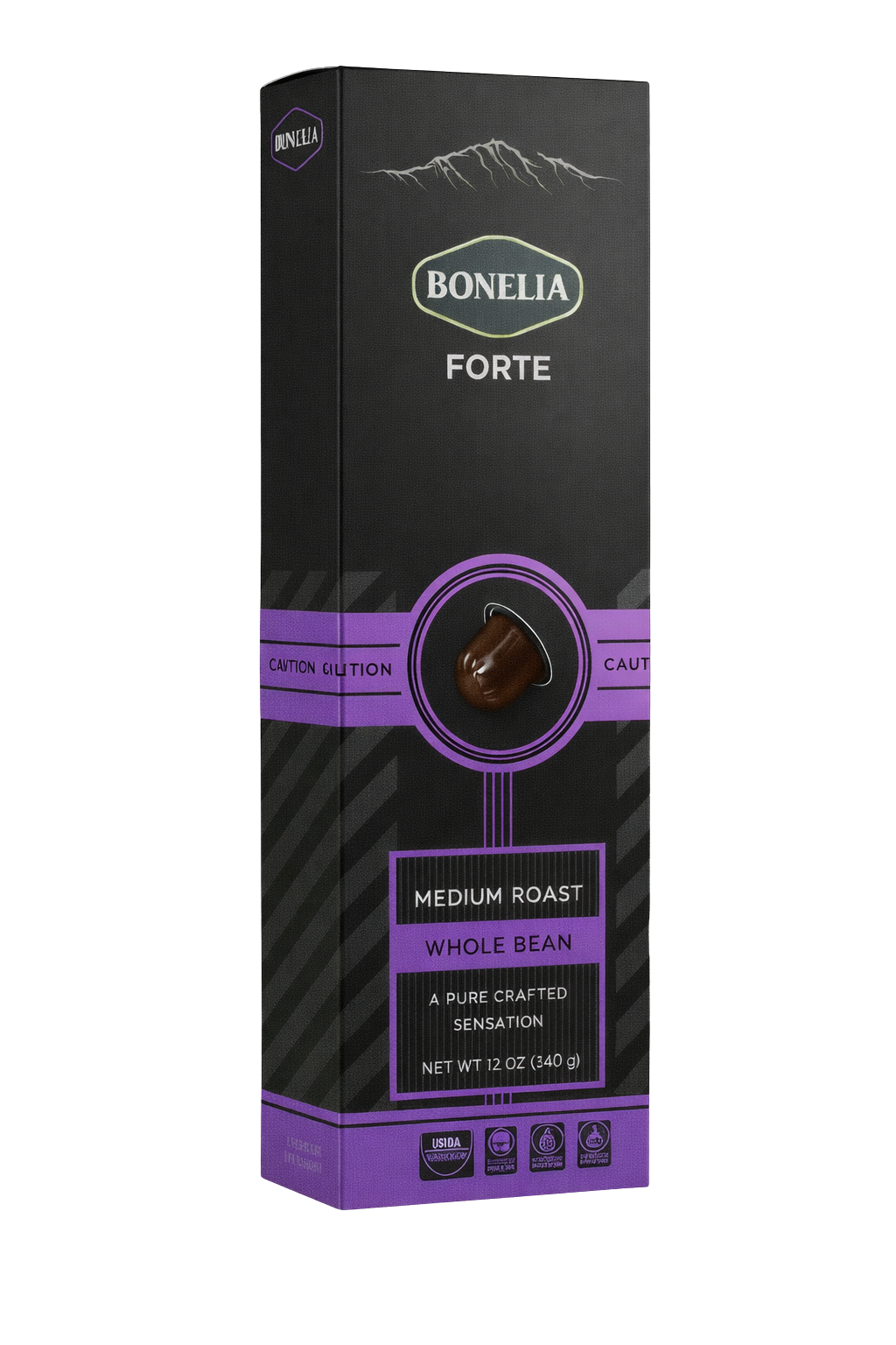 Forte Capsule Coffee