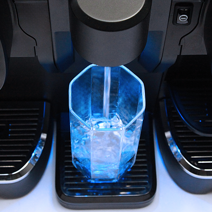 Dualia Espresso Machine