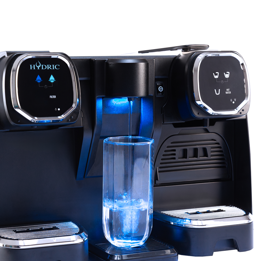 Dualia Espresso Machine