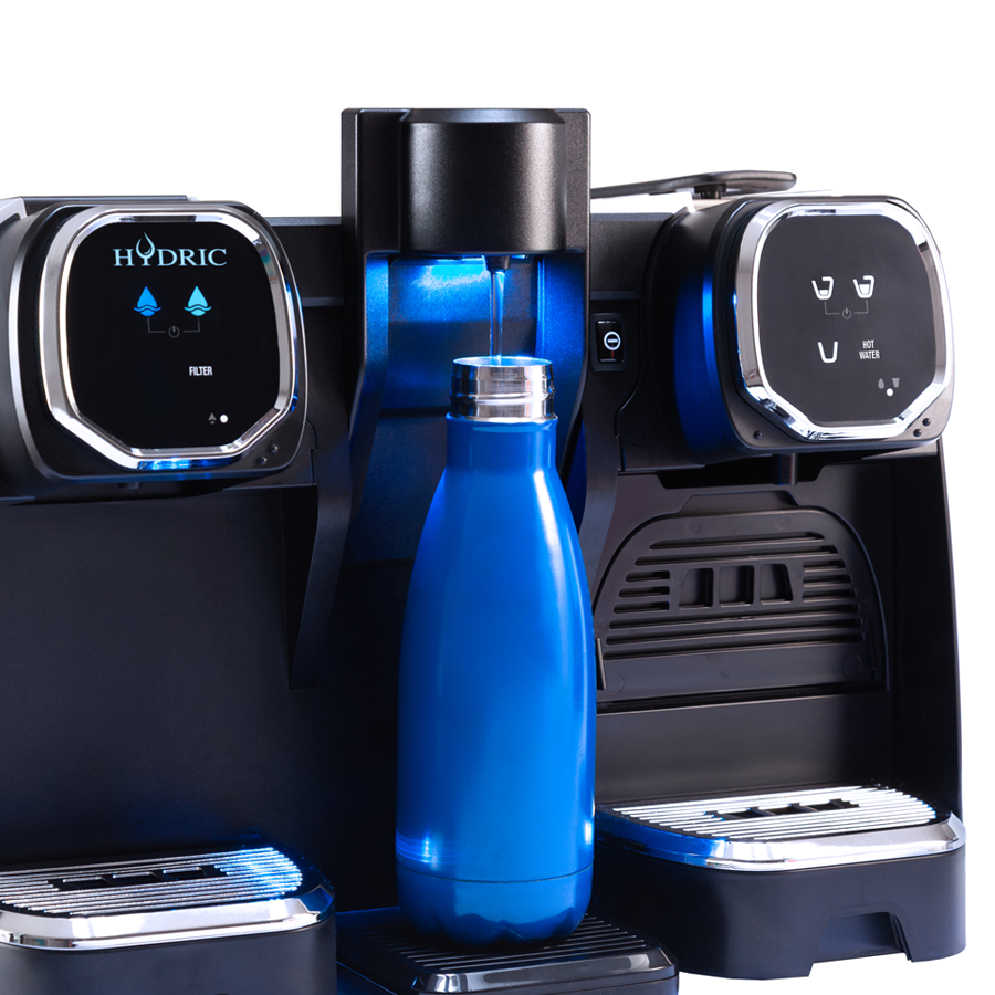 Dualia Espresso Machine