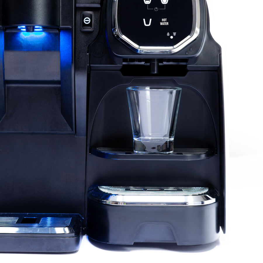 Dualia Espresso Machine
