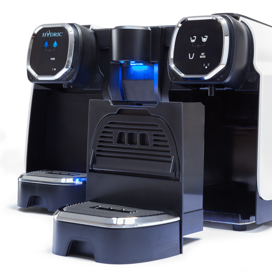 Dualia Espresso Machine
