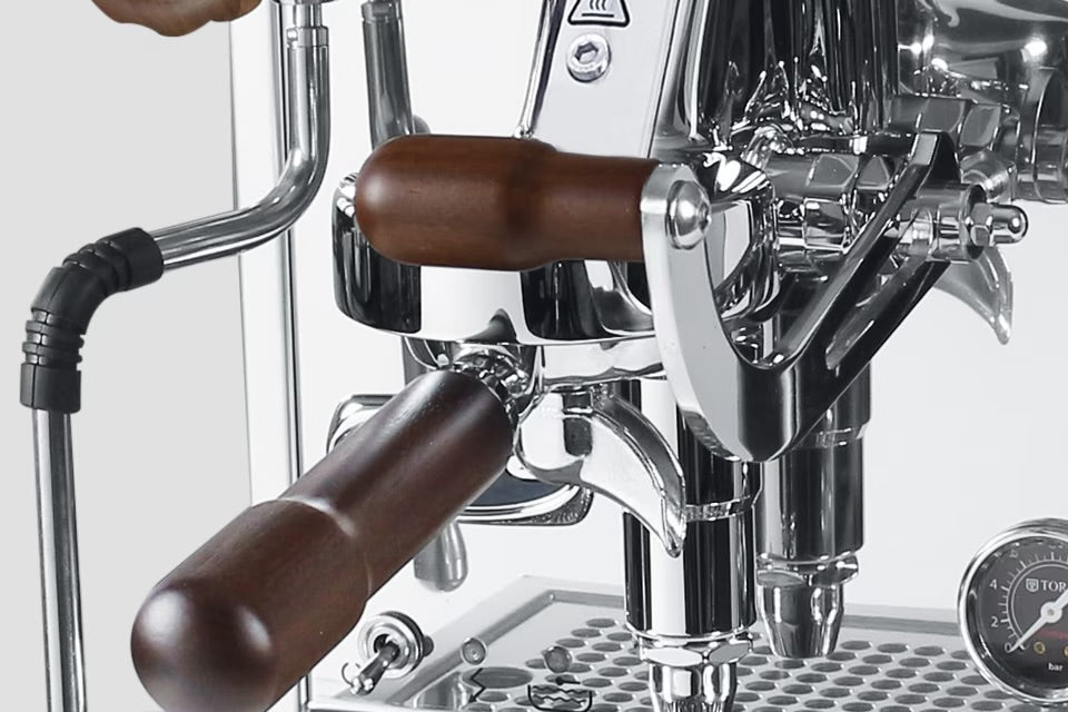 Mariuccia Espresso Machine