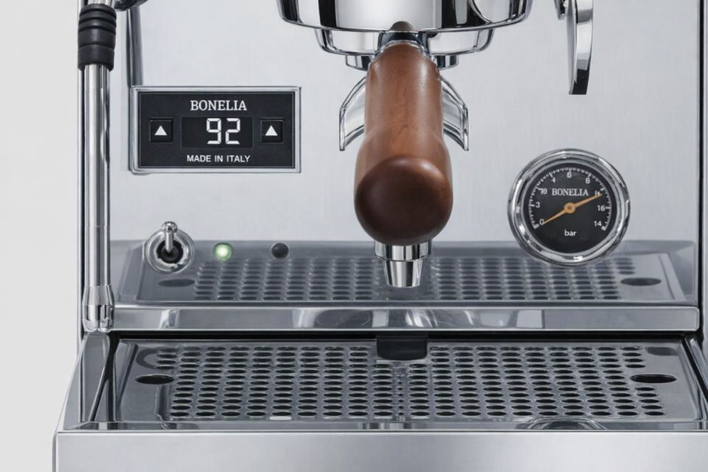 Mariuccia Espresso Machine
