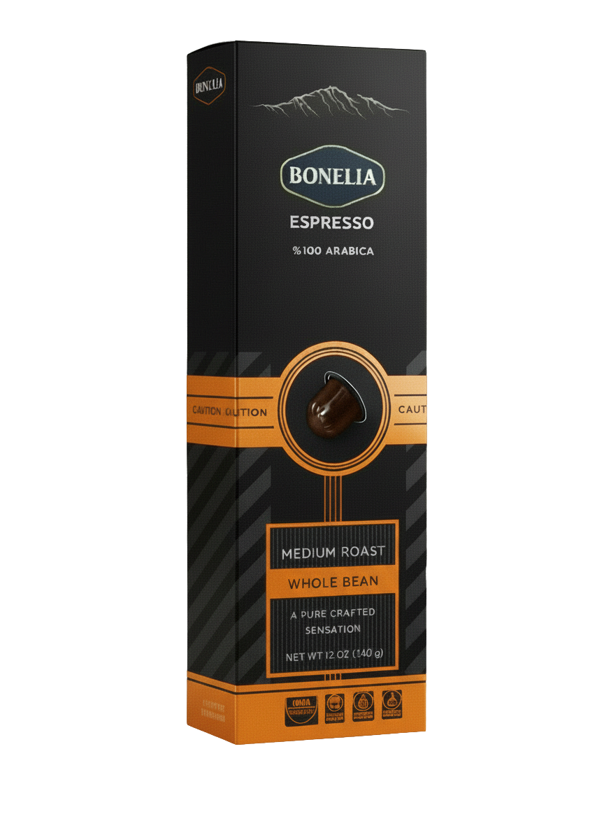 Intenso Capsule Coffee