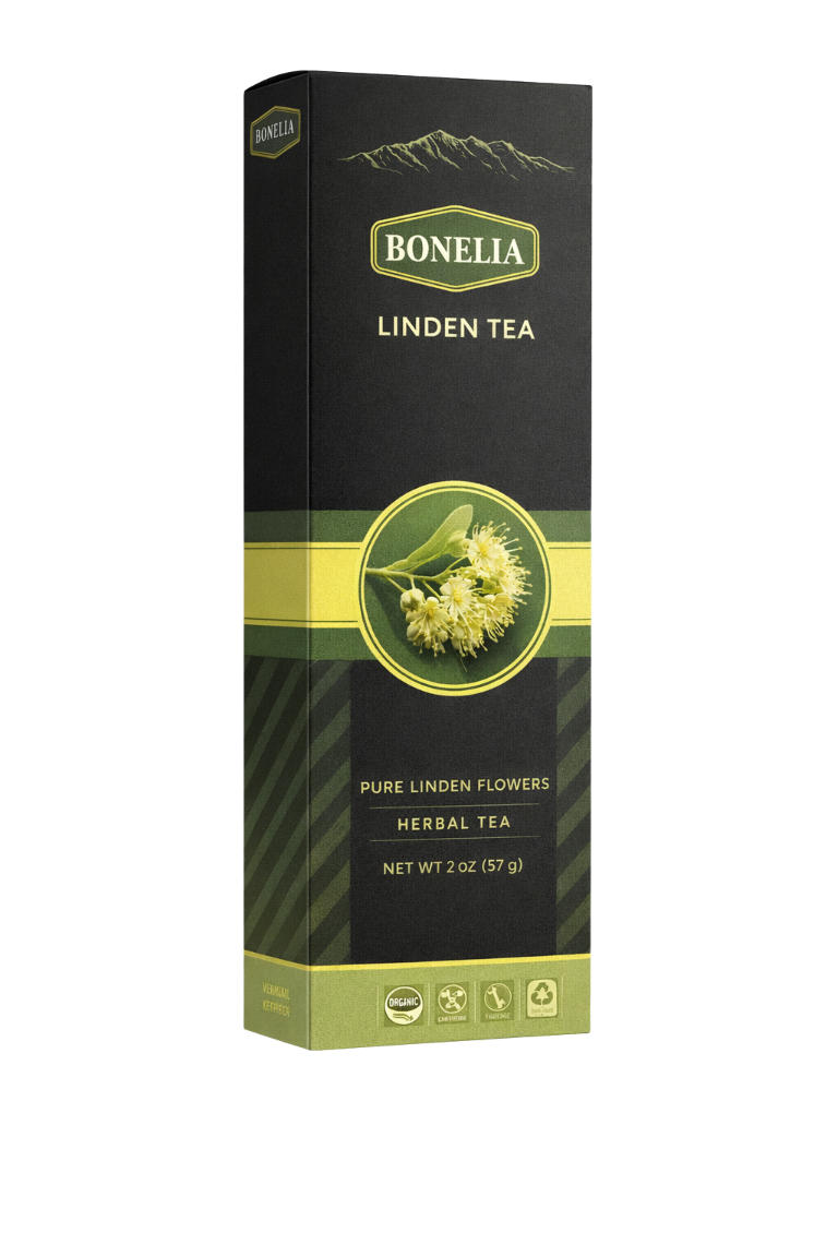 Linden Herbal Tea