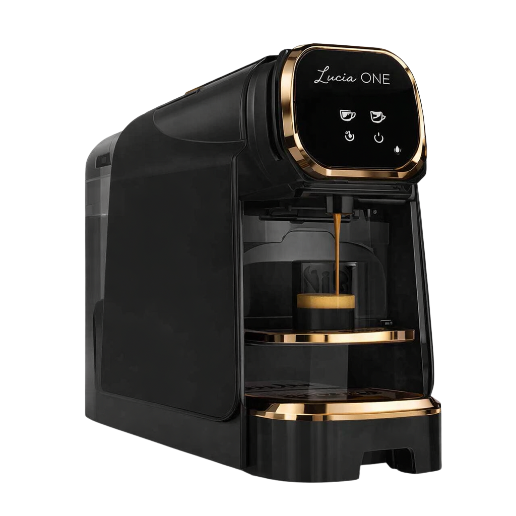 Lucia Single Coffee Machine