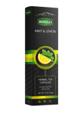 Mint & Lemon Herbal Tea