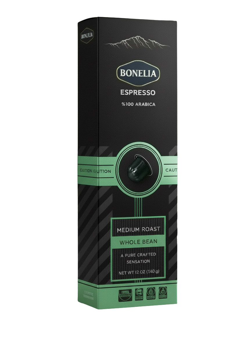 Ristretto Capsule Coffee