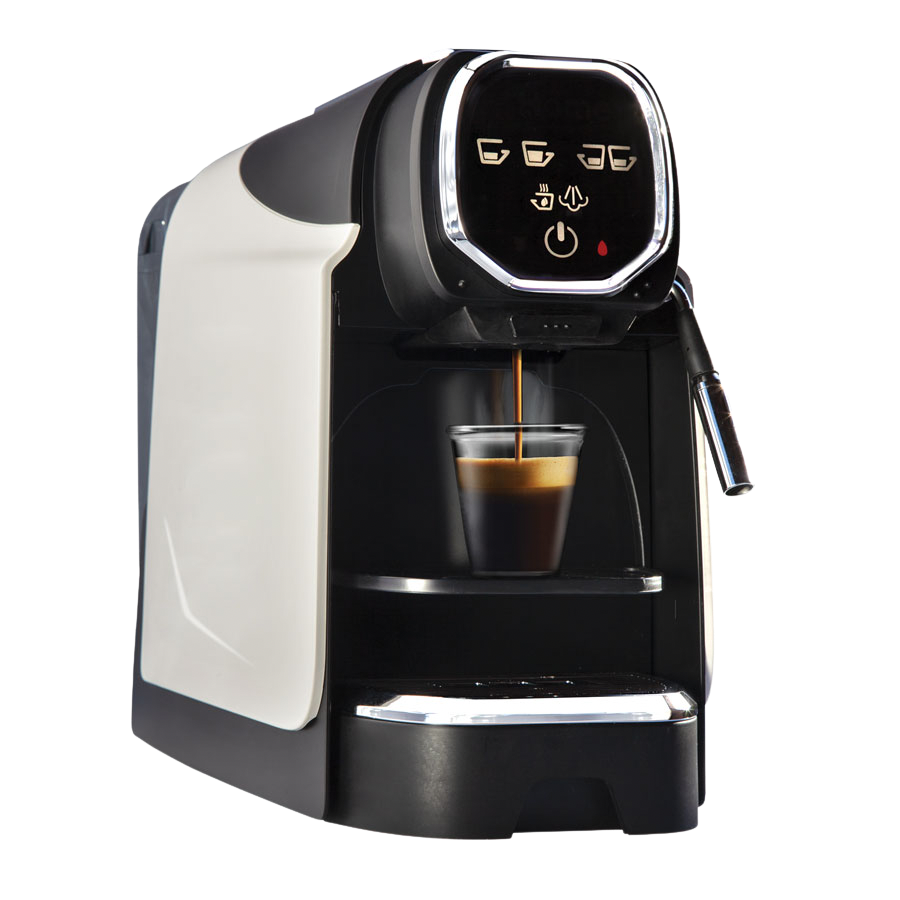 Vera Core White Coffee Machine